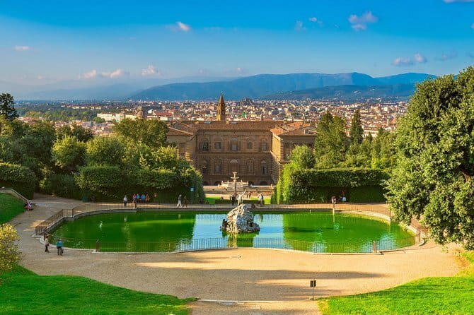 Pitti Palace and Palatina Gallery - Price and Value: Does $107.23 Make Sense for Pitti Palace?