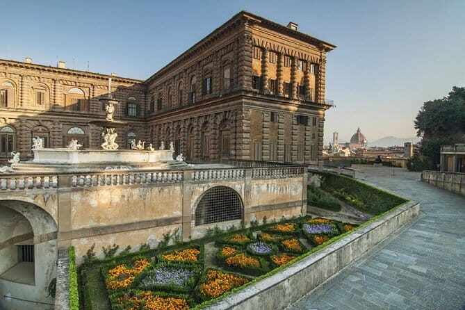 Pitti Palace and Palatina Gallery - Palazzo Pitti: Why This Renaissance Bulk Dominates Oltrarno