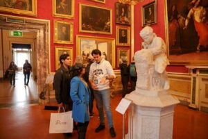 Pitti Palace and Palatine Gallery: A Royal Art and History Tour - Galleria Palatina: Where Medici Taste Becomes Visual History