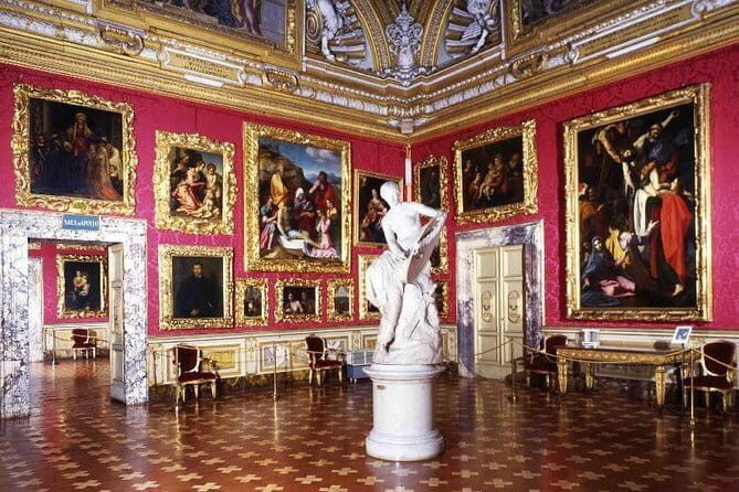 Pitti Palace Small Group Tour - Who Should Book This Pitti Palace Tour