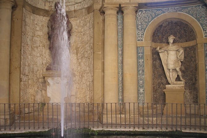 Pitti Palace: The Royal Palace of Florence - Price and what you actually get for $240.82 per group