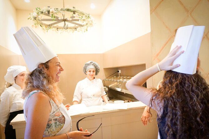 PIZZA Making & GELATO Experience - Cooking Class - Price in context: is $103.12 fair for a Florence class?