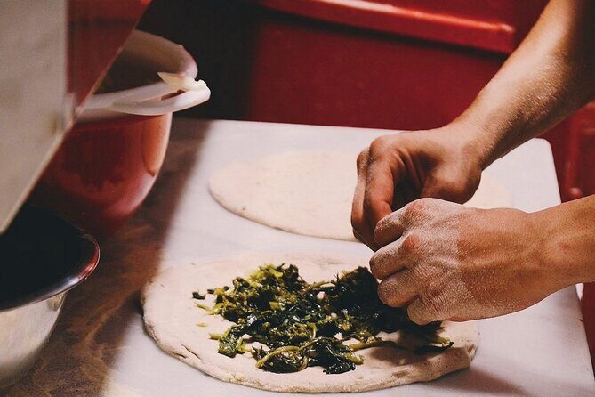 Pizza Making Private Class with Wine Tasting - Pizzagnolo: A Step-by-Step Walkthrough of What You Do