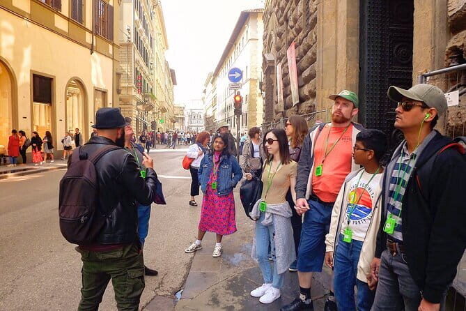 Power and Prestige: The Medici Walking Tour of Florence - Starting at Hard Rock Cafe: the logistics that matter