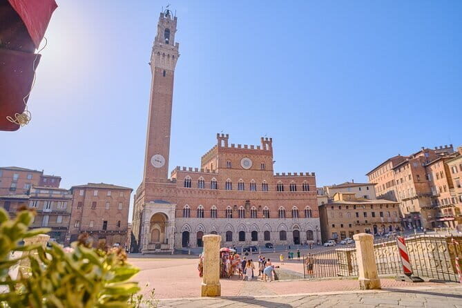 Premium Private Tour to Siena, Pisa, San Gimignano and Tuscany - Siena Cathedral and Piazza del Campo: the day’s cultural “anchor”