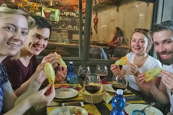 Private 3-Hour Food Tour of Florence - Meeting at Piazza della Repubblica: Espresso to Start, Not Afterthought