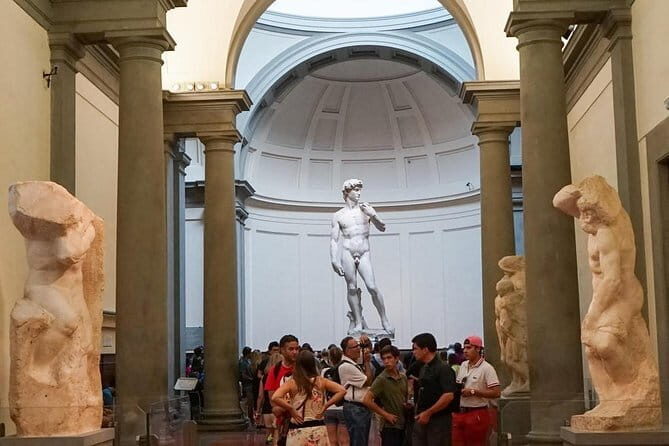 Private Accademia Gallery Guided Tour in Florence - Why the Accademia is easier with a private plan