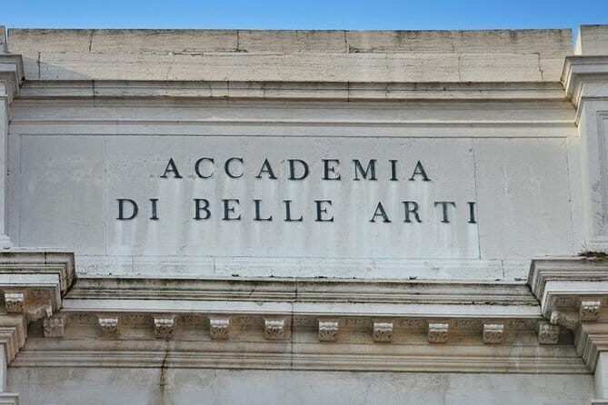 Private Accademia Gallery Guided Tour in Florence - The first half: Galleria dell’Accademia rooms built around Michelangelo’s orbit