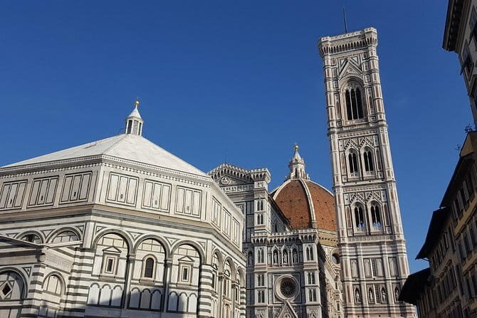 Private All-inclusive Heart of Florence Walking Tour with Accademia and Uffizi - A Smart Way to See Florence’s Core in About 4 Hours