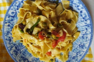 Private and authentic cooking class experience with family - Garden-to-plate in Oltrarno: what you’re really paying for