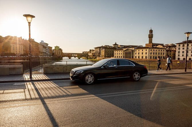 Private Arrival Transfer: Florence Train Station - How the Meet-and-Greet Works at Santa Maria Novella