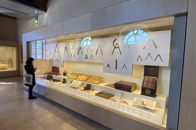 Private Astronomical Tour of the Museo Galileo - Why the Museo Galileo’s instrument collection matters