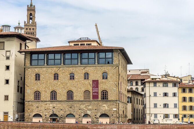 Private Astronomical Tour of the Museo Galileo - Practical value: what you’re paying for at $156.41 per person