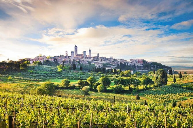Private Best of Tuscany Hill Towns Tour with lunch from Florence - Key points to know before you go