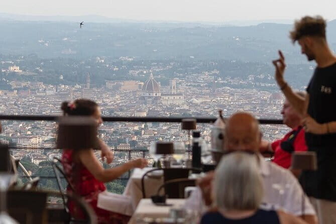 Private Best of Tuscany Hill Towns Tour with lunch from Florence - San Gimignano: tower views, medieval architecture, and gelato breaks