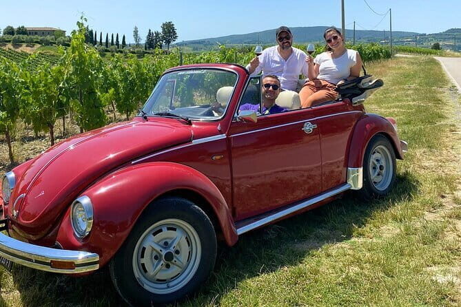 Private Best of Tuscany Hill Towns Tour with lunch from Florence - The drive back to Florence: scenic roads and a sane ending