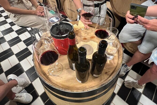 Private Biodynamic Wines with lunch in Chianti Classico - Key Points Before You Go