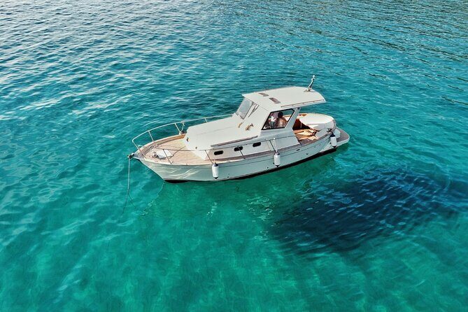 Private Boat Excursion with Lunch or Aperitif to the Calette di Scarlino - The captain factor: service, timing, and that “we’re in good hands” feeling
