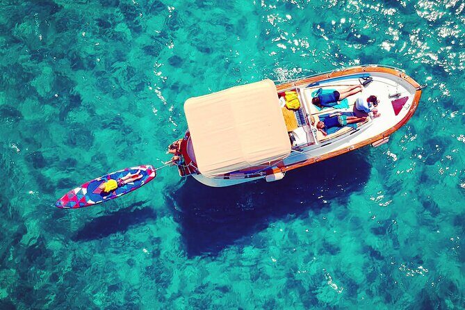 Private Boat Tour to Cala Violina and the Tuscan coast - Key highlights for Cala Violina and the Tuscan coast