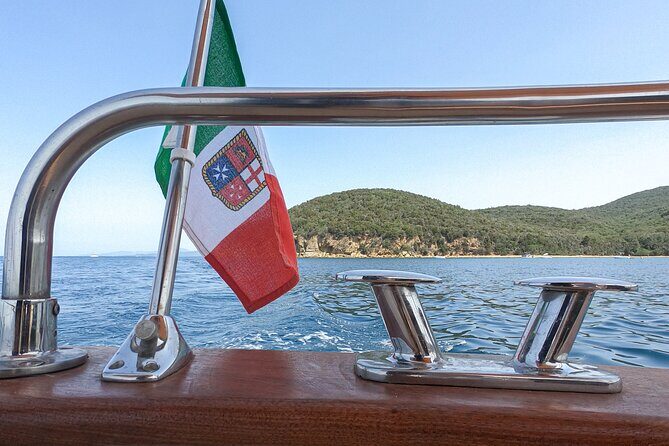 Private Boat Tour to Cala Violina and the Tuscan coast - A private boat day that feels made for real breaks