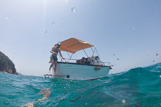 Private Boat Tour to Cala Violina and the Tuscan coast - Lunch onboard: cold pasta, seasonal fruit, and local white wine