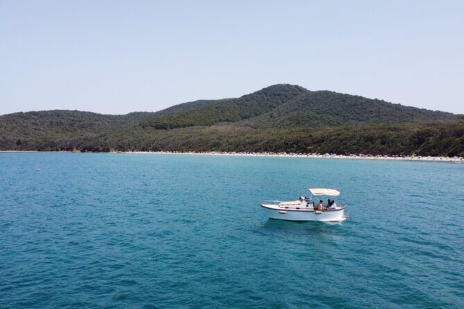 Private Boat Tour to Cala Violina and the Tuscan coast - Getting to the start: Scarlino’s simple meeting point