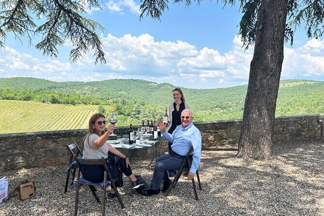 Private Carmignano Tour: The First Cabernet Sauvignon in Tuscany - Carmignano is the calm, serious choice for a Florence wine day