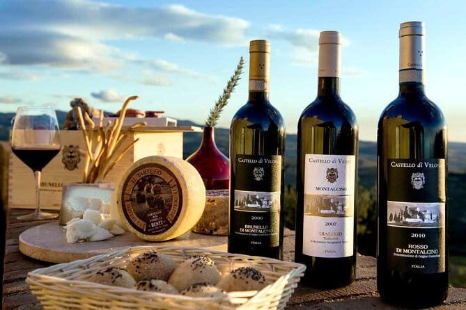 Private Carmignano Tour: The First Cabernet Sauvignon in Tuscany - Tenuta di Capezzana (Carmignano): an ancient estate feel and a meal that sticks