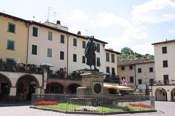 Private Chianti Classico Tour with wine and food tasting in a Historic Estate - Price of $341.36: What You’re Paying For (Besides Wine)