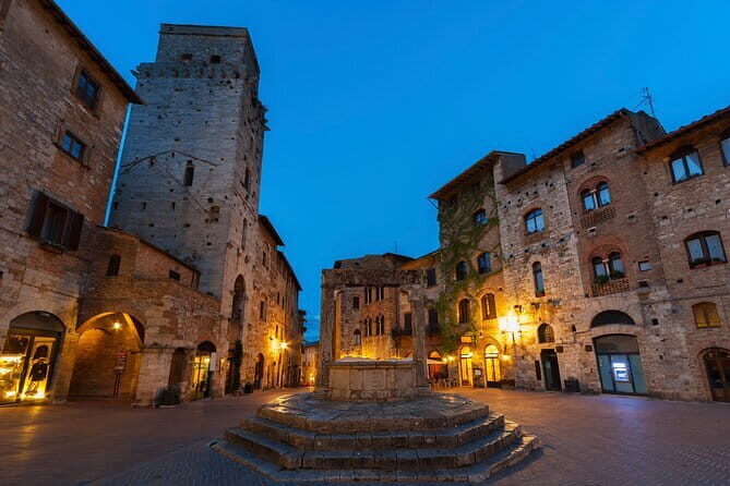 Private Chianti Full Immersion Tuscany & Wine from Florence - San Gimignano: towers and Vernaccia in about 30 minutes