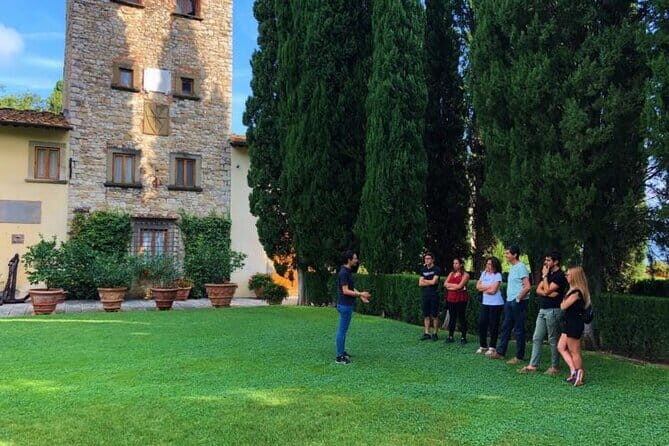 Private Chianti Wine Tasting from Florence, Half Day Experience - Private Chauffeur Pickup: The Real Luxury is Time