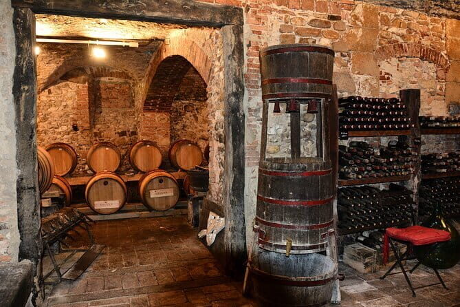 Private Chianti with Lunch Half Day from Florence - Small-group feel and why Angel gets the extra credit