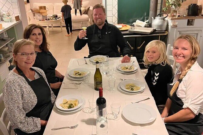 Private Cooking Lesson with a Typical Italian Family - Key points worth your time
