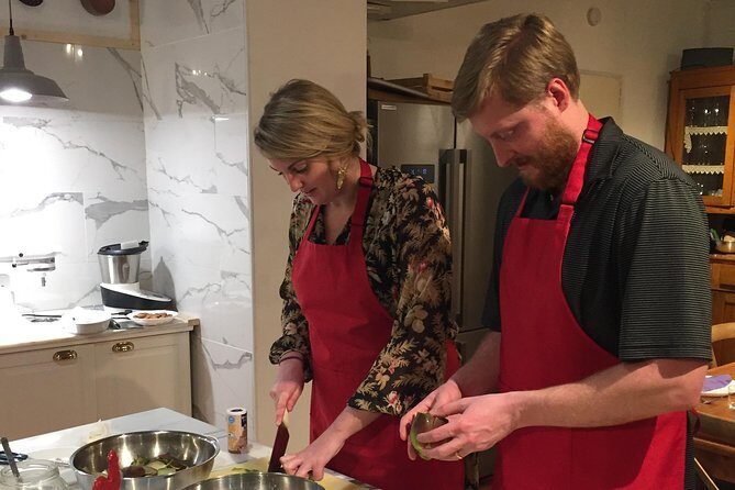 Private Customizable Cooking Class in Florence - A chef’s home kitchen in Florence: what makes it feel real