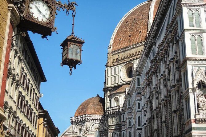 Private Day in Florence: An Immersive Experience - Duomo Area Views Without Ticket Pressure