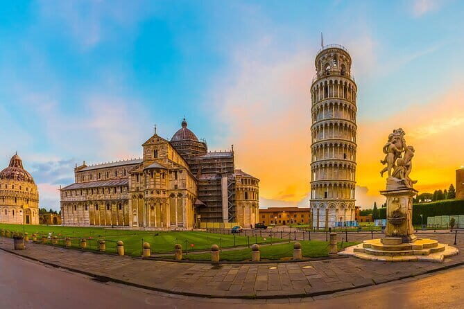 Private Day Tour from Florence to Pisa, Chianti and San Gimignano - Key Highlights You’ll Actually Feel