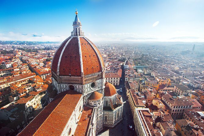 Private Day Trip from Rome to Florence by Fast train - Key highlights you’ll feel right away