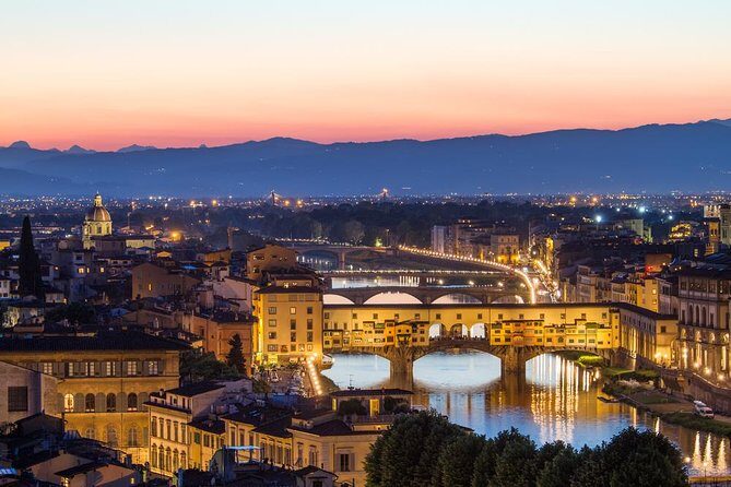 Private Day Trip from Rome to Florence by Fast train - Santa Maria Novella to the Florence highlights route