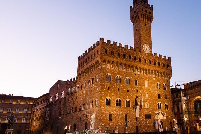 Private Day Trip from Rome to Florence by Fast train - Uffizi Gallery for two focused hours