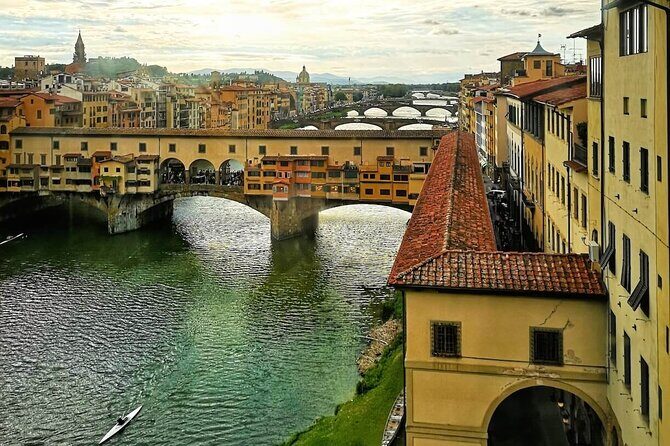 Private Day Trip from Rome to Florence by Fast train - Piazza della Signoria: art, power, and public space