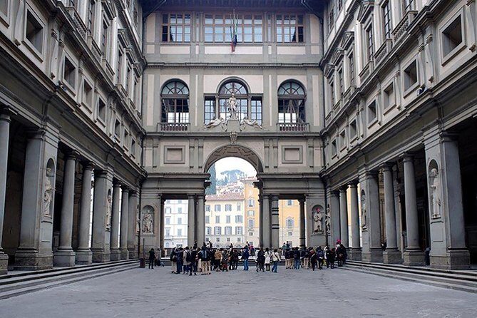 Private Day Trip from Rome to Florence by Fast train - High-speed train day: fast, clean, and still your job in Rome