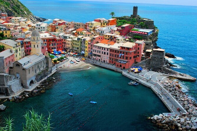 Private Day Trip to Cinque Terre and Pisa from Florence - Key things I’d plan around