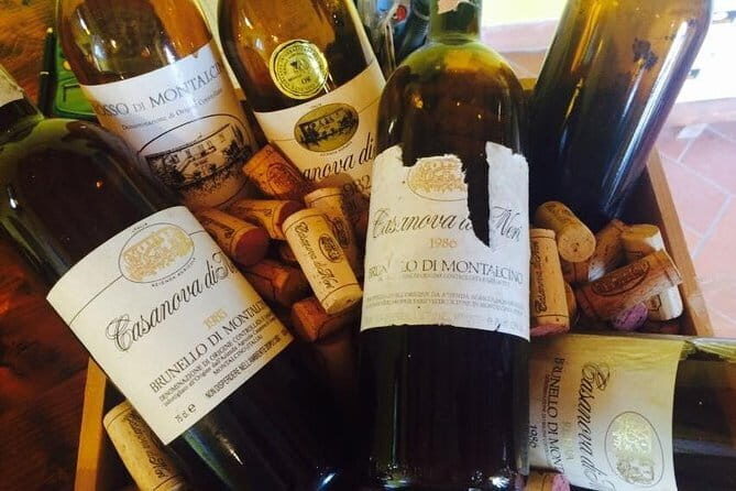 Private Day Trip to Montalcino and Montepulciano from Florence - Private Florence-to-Brunello route: how this day trip plays out