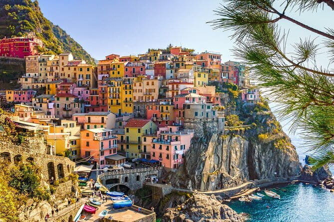 Private Day Trip to the Cinque Terre from Florence - From Florence to Cinque Terre Without the Stress