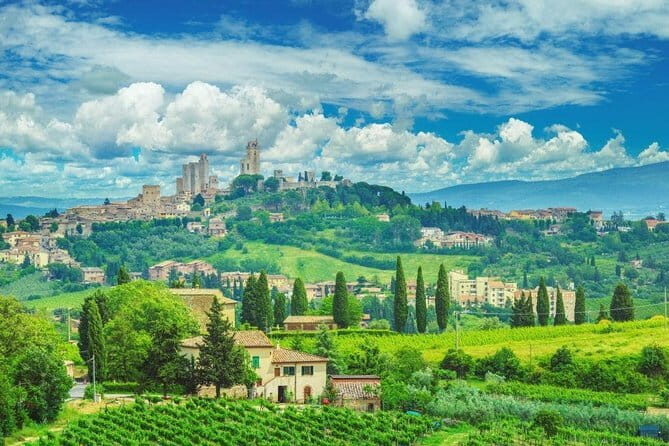 Private Day Trip Tuscany Landscape and Wine Tasting from Florence - Casa Emma Wine Tasting Experience Near Siena: Lunch and Family-Made Bottles