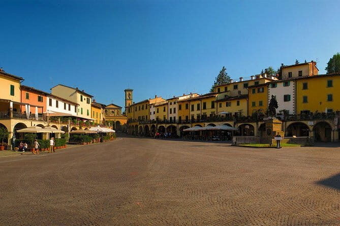 Private daytrip to Siena & Chianti wine country, with wine tasting from Florence - Key things to know before you go