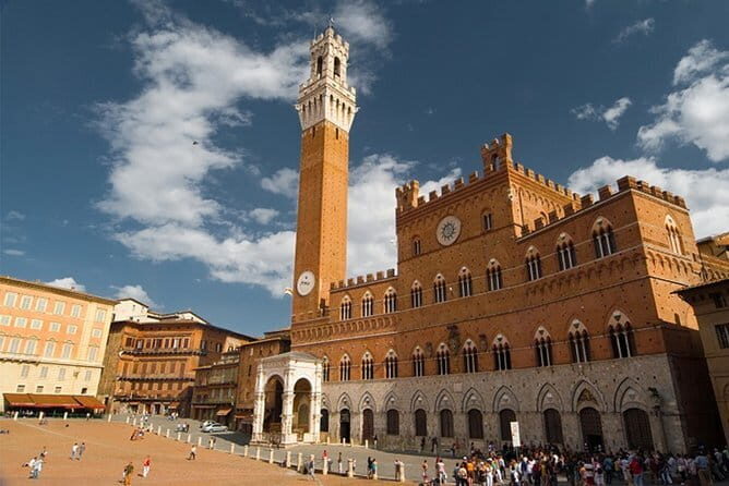 Private daytrip to Siena & Chianti wine country, with wine tasting from Florence - Getting back to Florence: how to end without feeling rushed