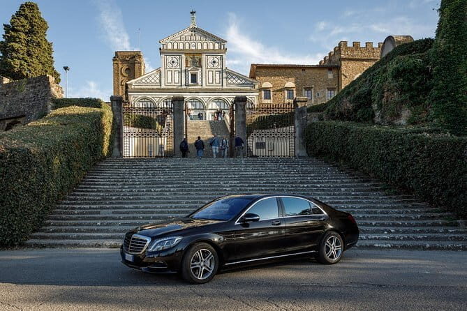 Private Departure Transfer: Florence Train Station - Key things to know before you go