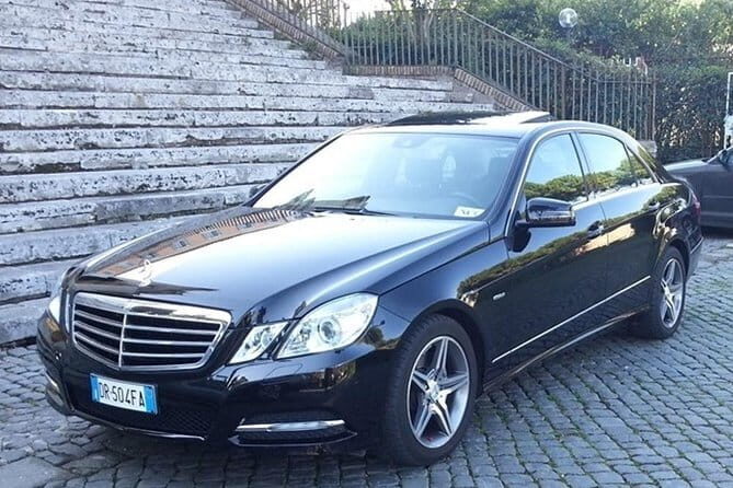 Private Departure Transfer: Tuscany Hotels to Rome Fiumicino Airport or Rome Hotels - How the Tuscany-to-Rome Transfer Works (Hotel Pickup to Rome Drop-Off)