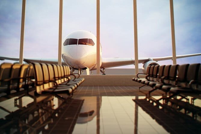 Private Departure Transfer: Tuscany Hotels to Rome Fiumicino Airport or Rome Hotels - Rome Drop-Off Options: Central Hotels vs Rome Fiumicino Airport